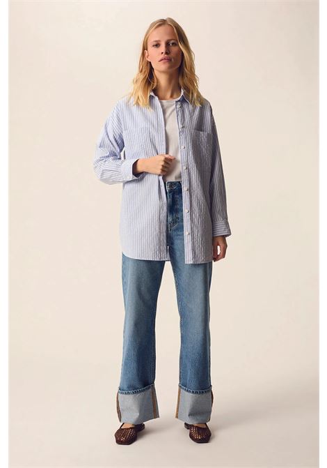 Des Petits Haut - Shirt Vilmette Andy Des Petits Hauts |  | 1E250558ANDY
